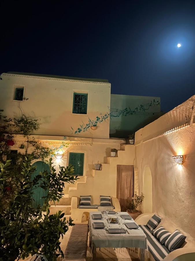 Bed and Breakfast Dar Lily Erriadh Esterno foto