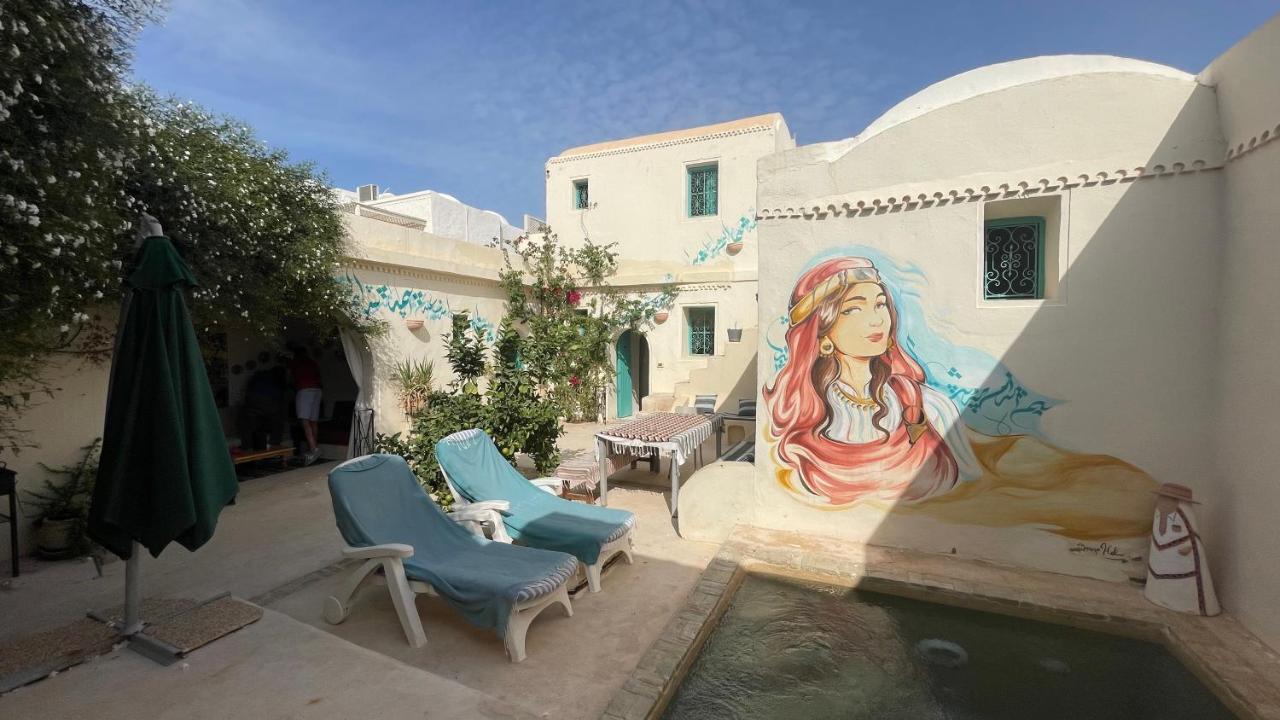 Bed and Breakfast Dar Lily Erriadh Esterno foto