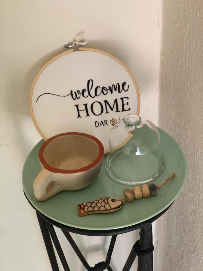 Bed and Breakfast Dar Lily Erriadh Esterno foto