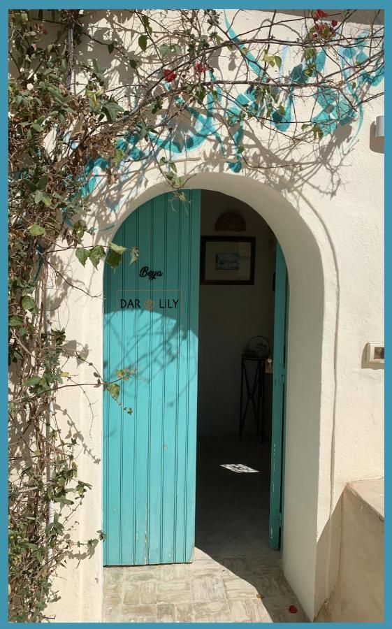 Bed and Breakfast Dar Lily Erriadh Esterno foto