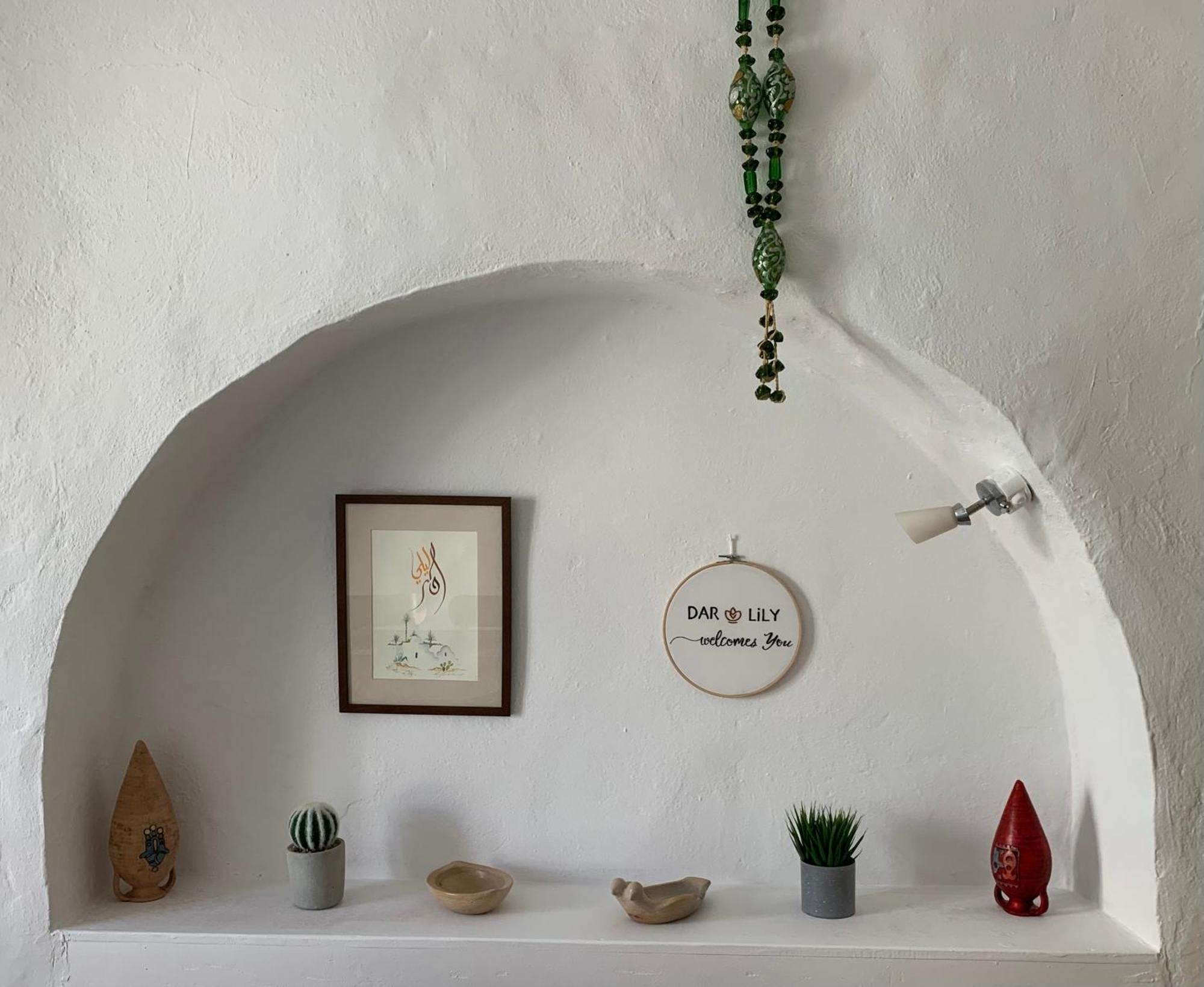 Bed and Breakfast Dar Lily Erriadh Esterno foto