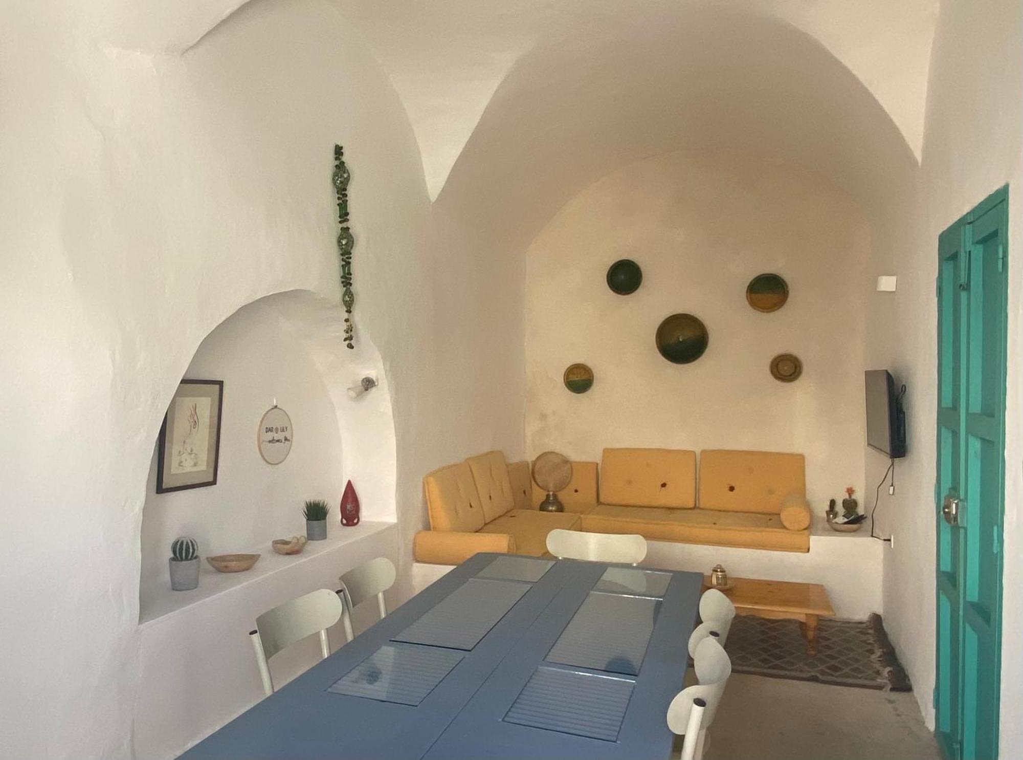 Bed and Breakfast Dar Lily Erriadh Esterno foto