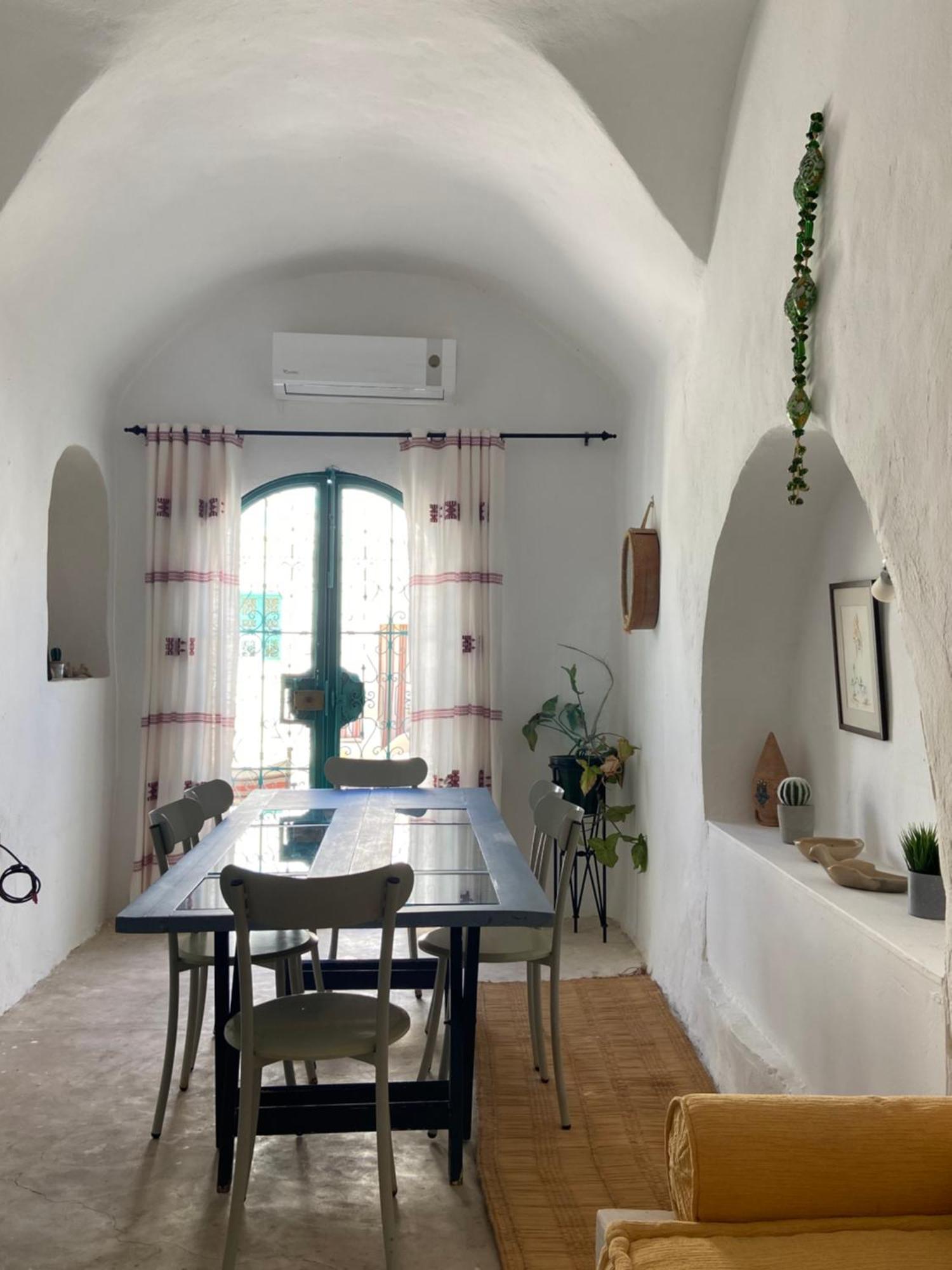Bed and Breakfast Dar Lily Erriadh Esterno foto