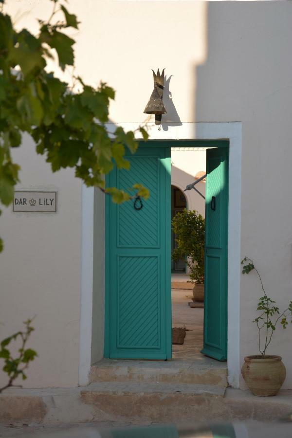 Bed and Breakfast Dar Lily Erriadh Esterno foto