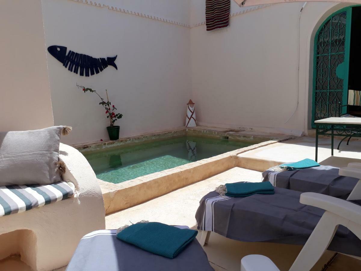 Bed and Breakfast Dar Lily Erriadh Esterno foto